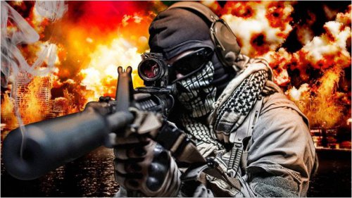 未来战争升级 全新版本 使命召唤ol 引领机械狂潮