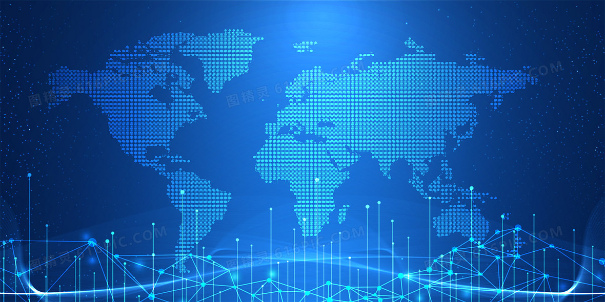 ppt蓝色背景图片下载 免费高清ppt蓝色背景设计素材 图精灵