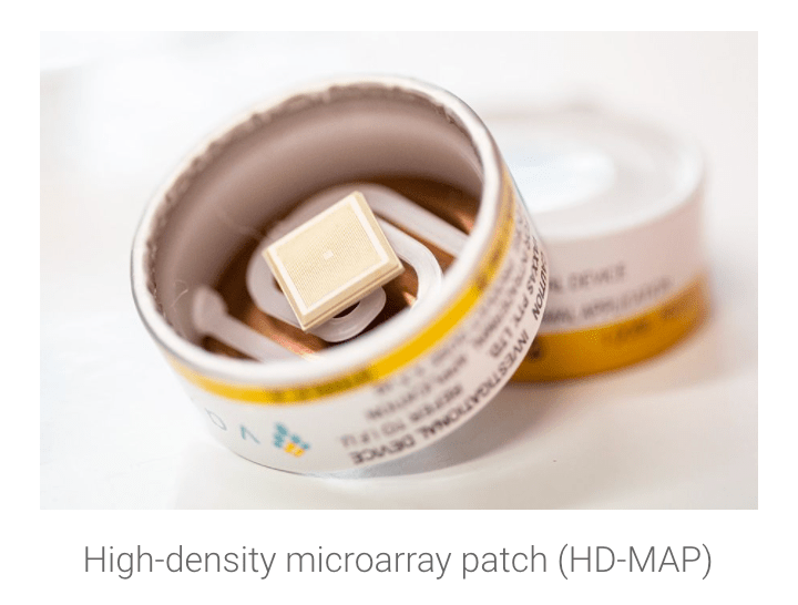 澳大学研发无痛 贴片式 新冠疫苗, 展超强前景 澳洲疫苗接种也突破500万大关