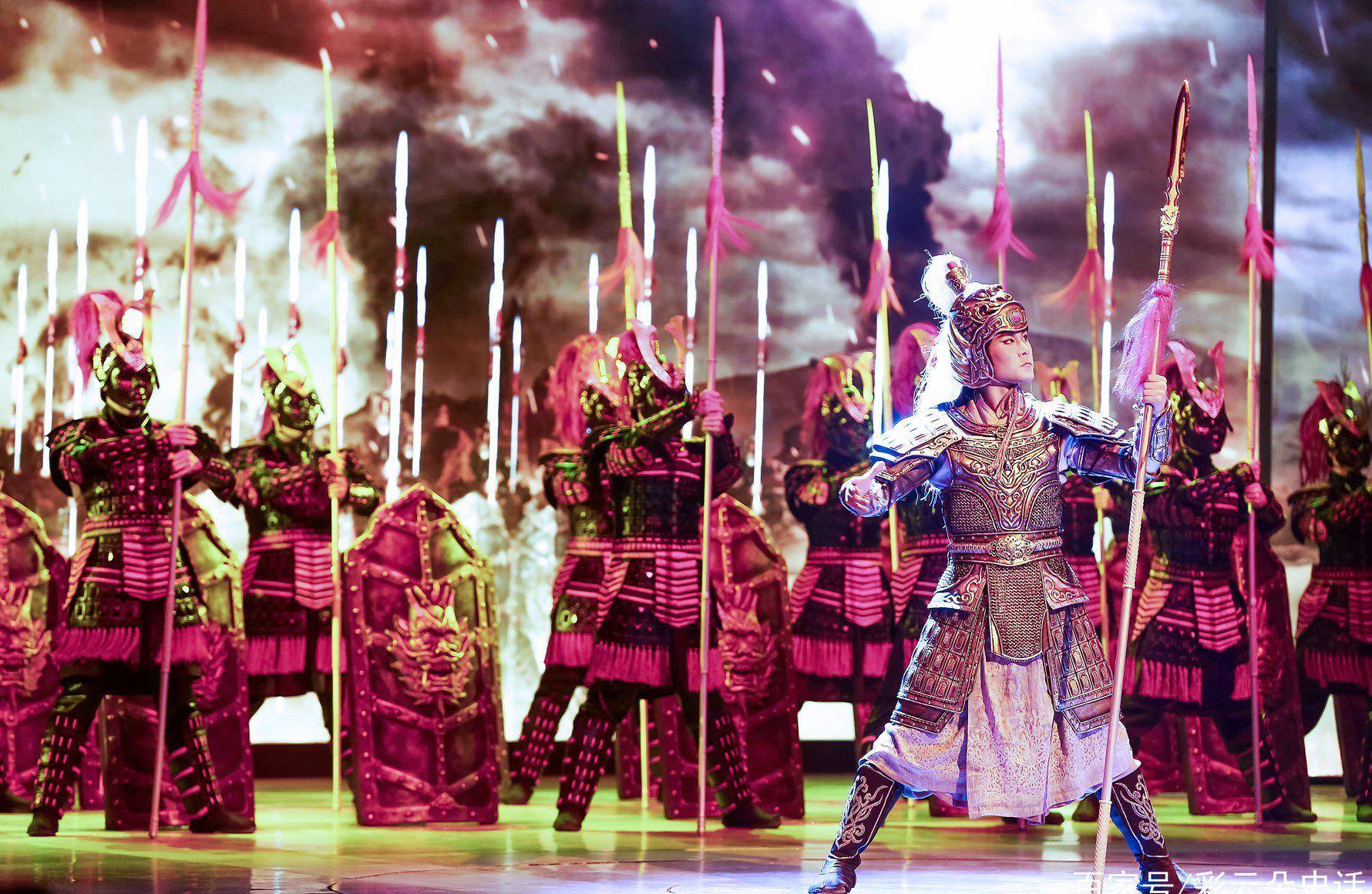 盛唐时期的军事实力 从军事制度到军事装备,都较为先进