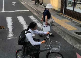 【新歌推荐】《我喜欢骑单车回家》词：张君梅