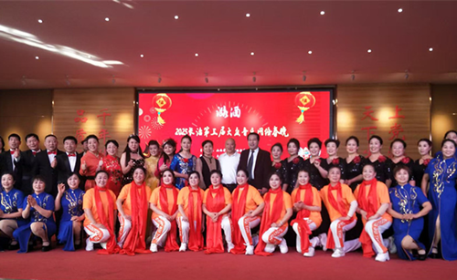 2025山西长治第三届大众音乐网络春晚