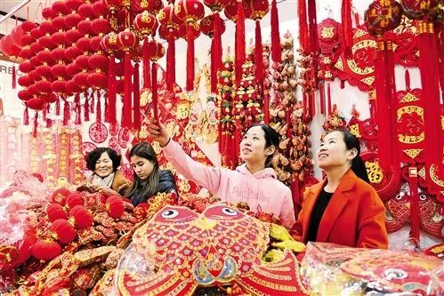 【​​李建春作品专辑】《年味》