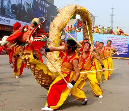 二月二,龙抬头 吉祥日子应该这样过......