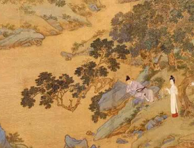 【张德胜作品专辑】《赋诗清明》