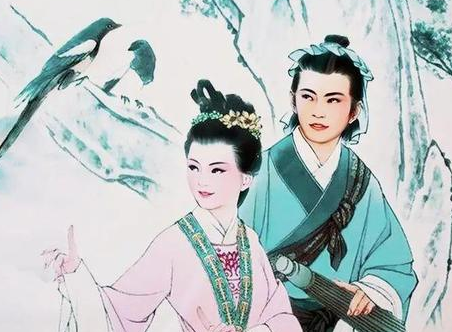 【热文头条】《天仙配是传说》作者/张林丰