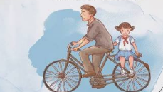 【新歌推荐】《父 亲》词:李铁民·曲：佚名