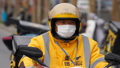 【新歌推荐】《外卖小哥》词:王明辉·曲：佚名