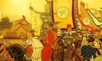【黃小平作品专辑】《品《朱元璋传》人物》