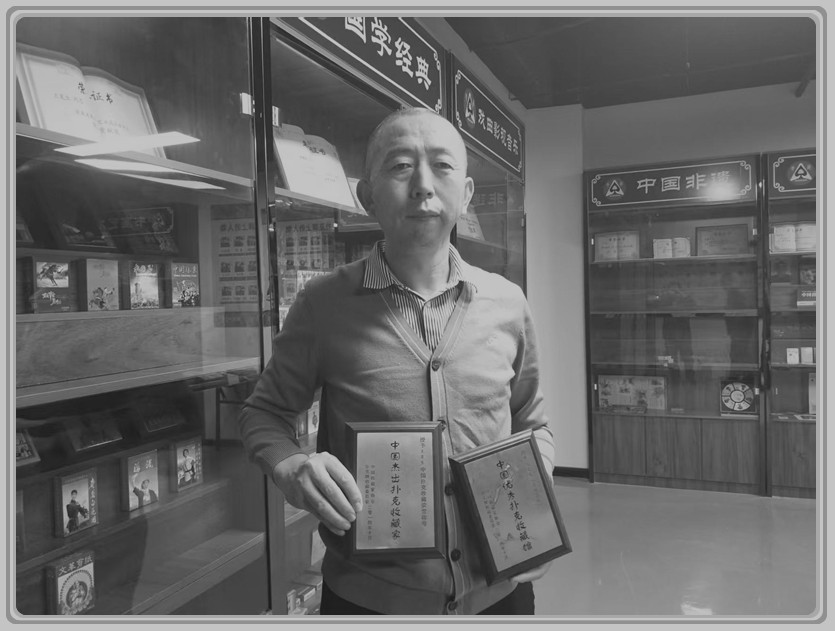 【热文头条】《追梦的豆腐哥》董宏、马和平/文	