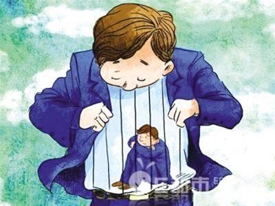 【奇石作品专辑】《不后悔不担心》
