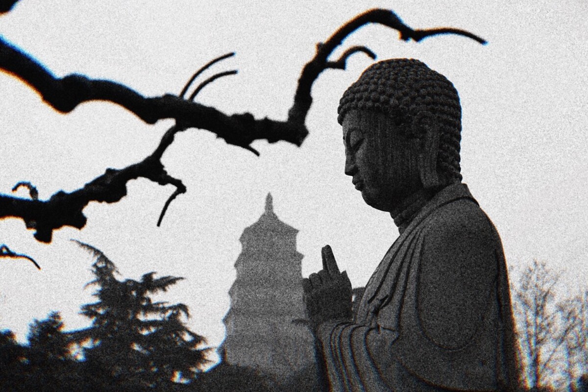 【新歌推荐】《渡我成佛》词/读语·曲/佚名