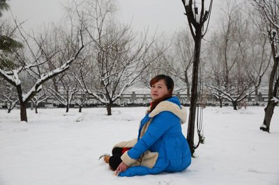 【新歌推荐】《我的小姨妹》词/朱铁茜·曲/佚名